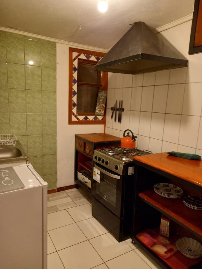 Espacio Del Viajero Departamentos Matrimoniales Y Familiares Apartamento *