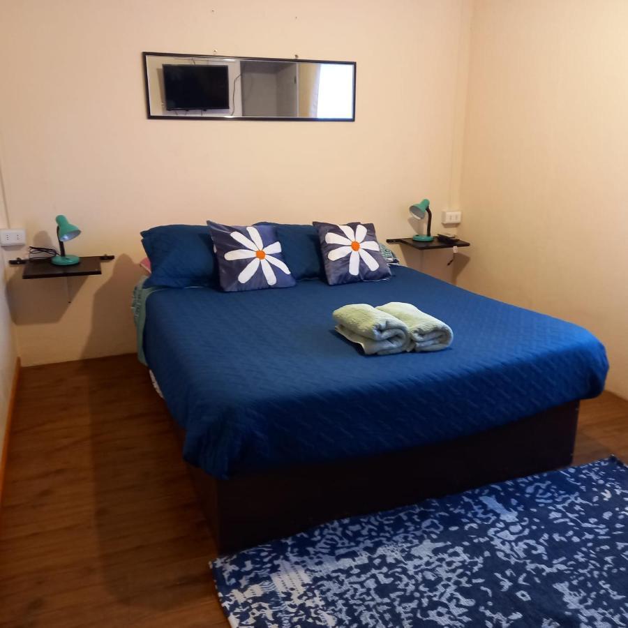 Espacio Del Viajero Departamentos Matrimoniales Y Familiares San Pedro de Atacama