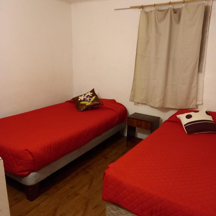 Espacio Del Viajero Departamentos Matrimoniales Y Familiares Apartamento San Pedro de Atacama