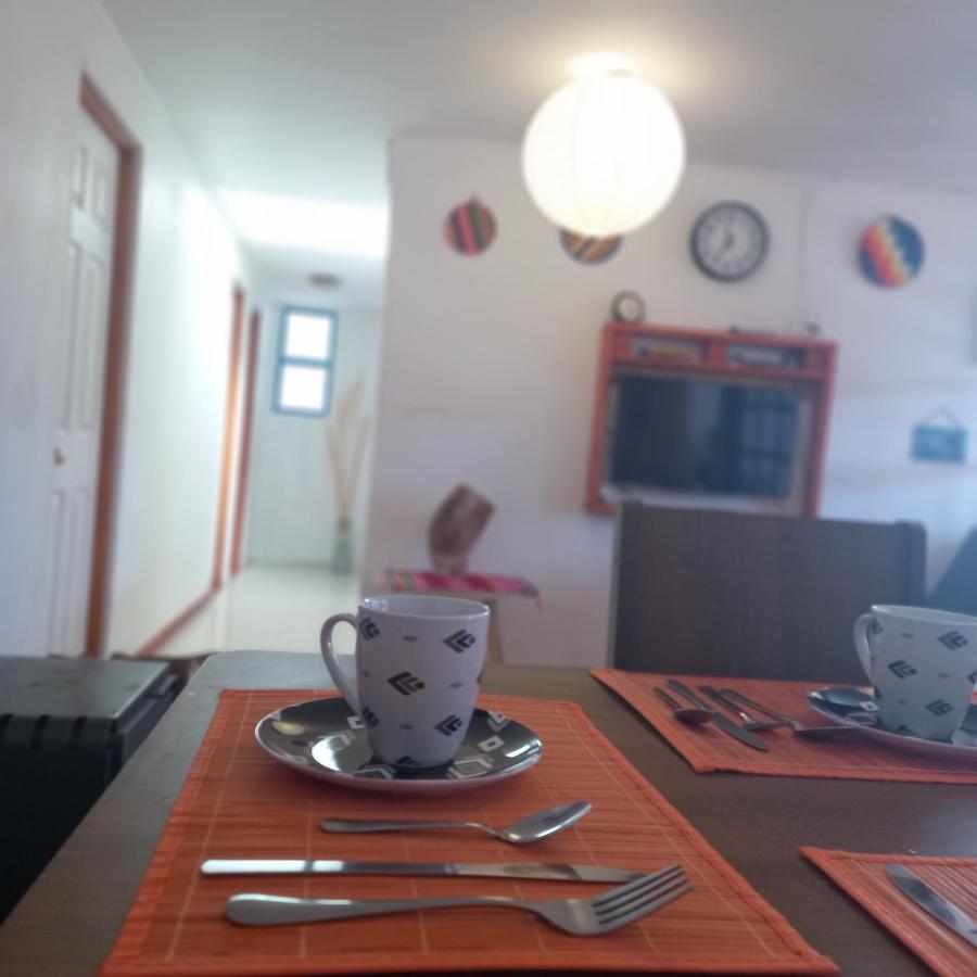 Apartamento Espacio Del Viajero Departamentos Matrimoniales Y Familiares